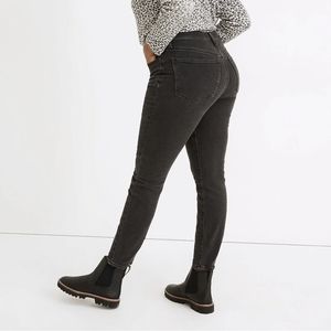 The Perfect Vintage Jean in Starkey Wash